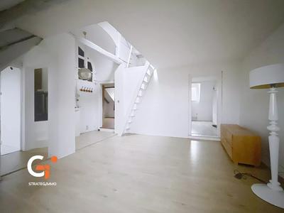 Appartement - 50 m² - 3 pièces