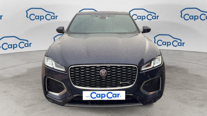 Jaguar F-Pace 2.0 D200 Mhev Awd Bva8 R-Dynamic se