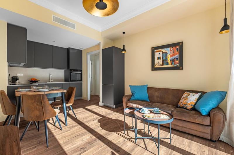 Appartement - 72 m² - 4 pièces