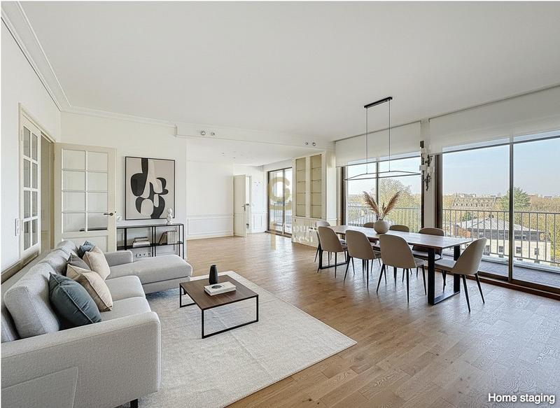 Appartement - 127 m² - 5 pièces