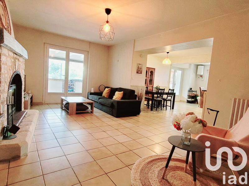 Maison de campagne - 210 m² - 7 pièces