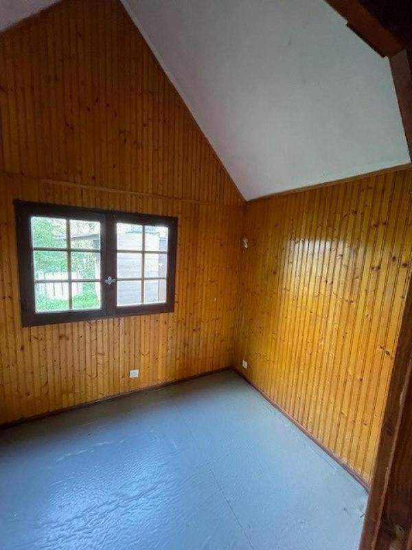 Terrain de loisirs - 547 m²