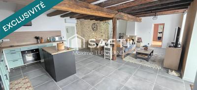 Maison - 126 m² - 5 pièces