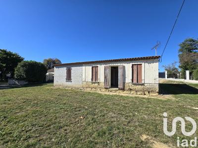 Maison - 102 m² - 4 pièces