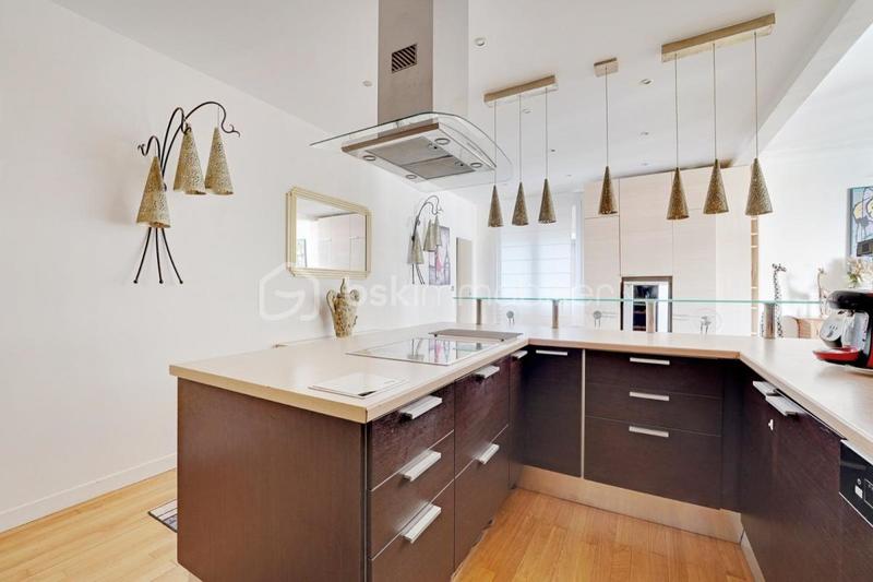 Appartement - 83 m² - 3 pièces