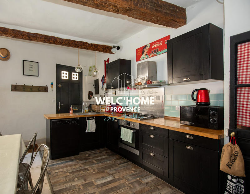 Maison - 113 m² - 4 pièces