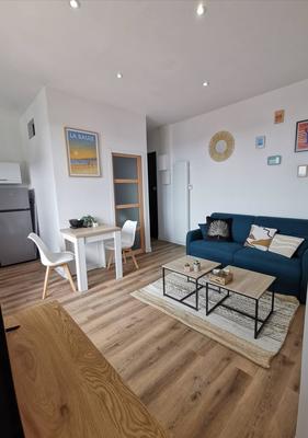 Appartement - 22 m² - 1 pièce
