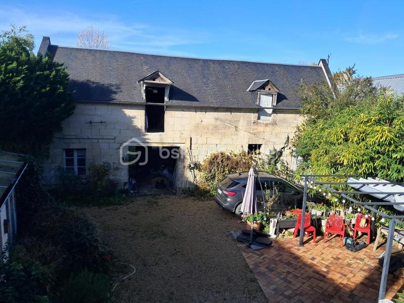 Maison - 194 m² - 7 pièces