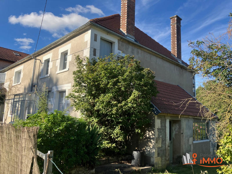 Maison ancienne - 133 m² - 5 pièces