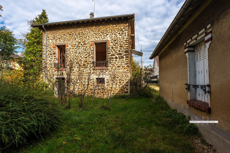 Maison ancienne - 100 m² - 6 pièces