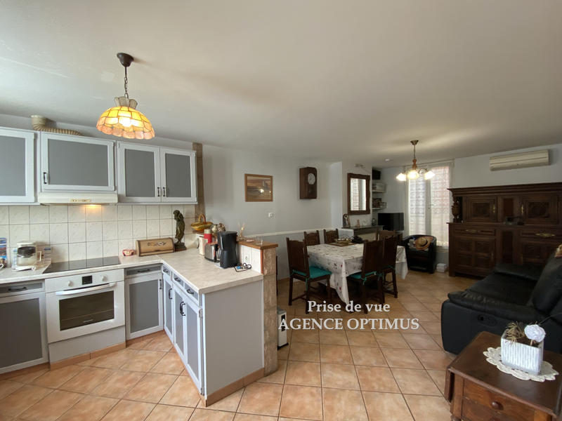 Maison - 49 m² - 2 pièces