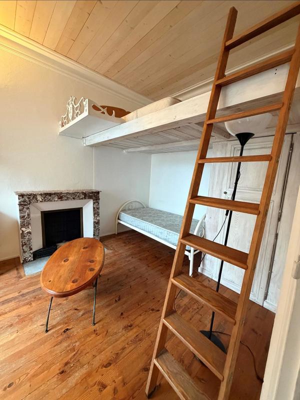 Appartement - 26 m² - 1 pièce
