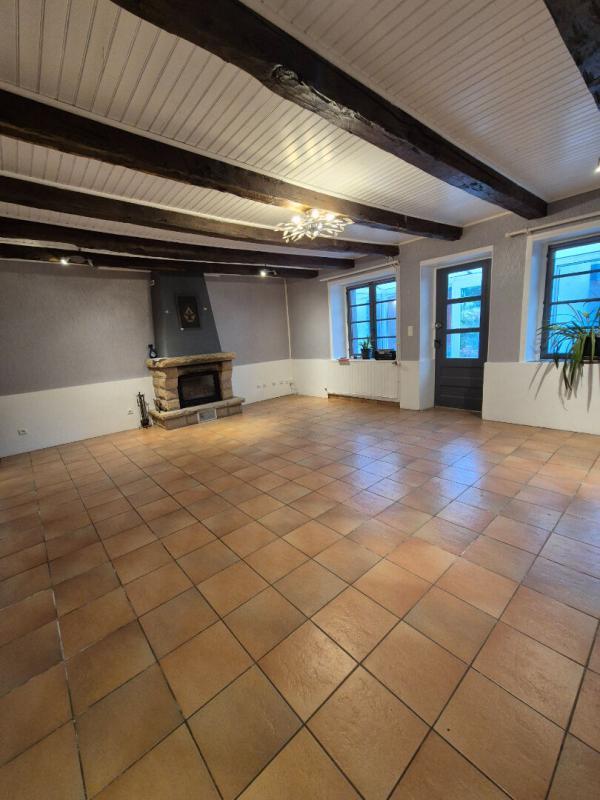 Maison - 102 m² - 4 pièces