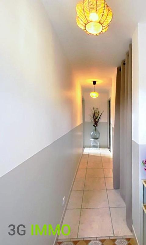 Maison - 154 m² - 8 pièces