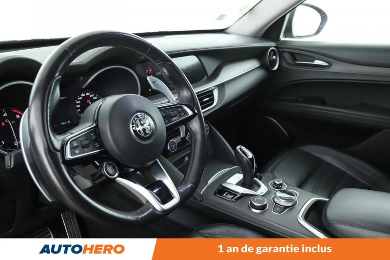 Alfa Romeo Stelvio 2.2 Diesel Q4 Ti At8 209 ch