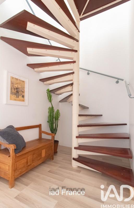 Duplex - 78 m² - 4 pièces