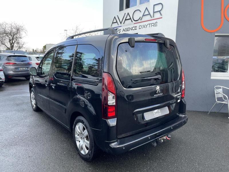 Peugeot Partner Tepee 1.6 Hdi 92 Ch * Toit panoramique/Bluetooth/Attelage fixe