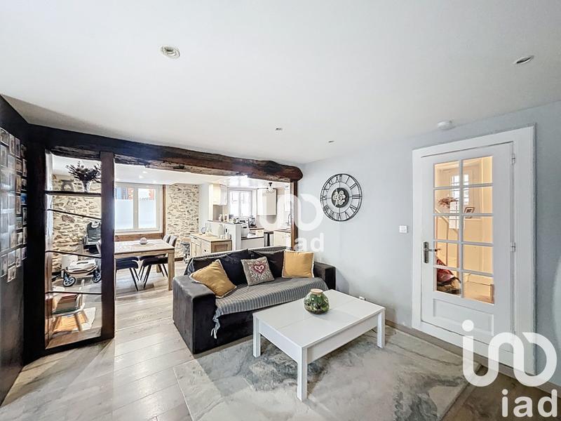 Maison de ville - 92 m² - 4 pièces