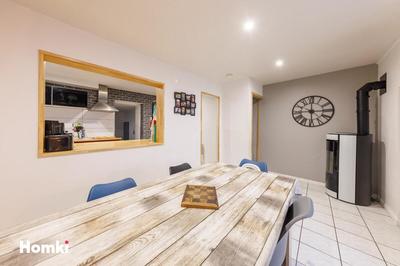 Maison de ville - 108 m² - 4 pièces