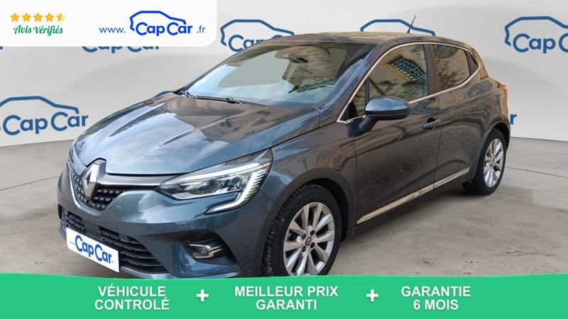 Renault Clio 1.0 TCe 100 Intens
