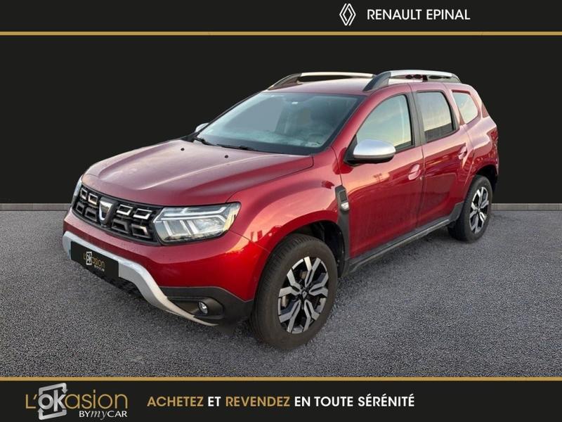 Dacia Duster Blue dCi 115 4x2 Prestige