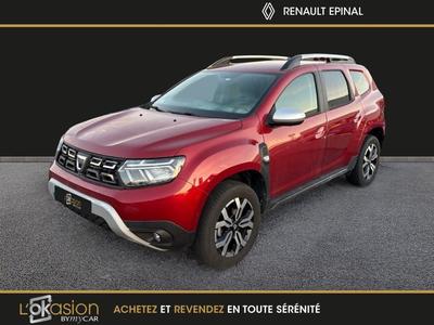 Dacia Duster Blue dCi 115 4x2 Prestige
