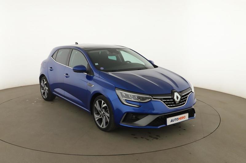 Renault Mégane 1.3 TCe Rs Line Edc 158 ch
