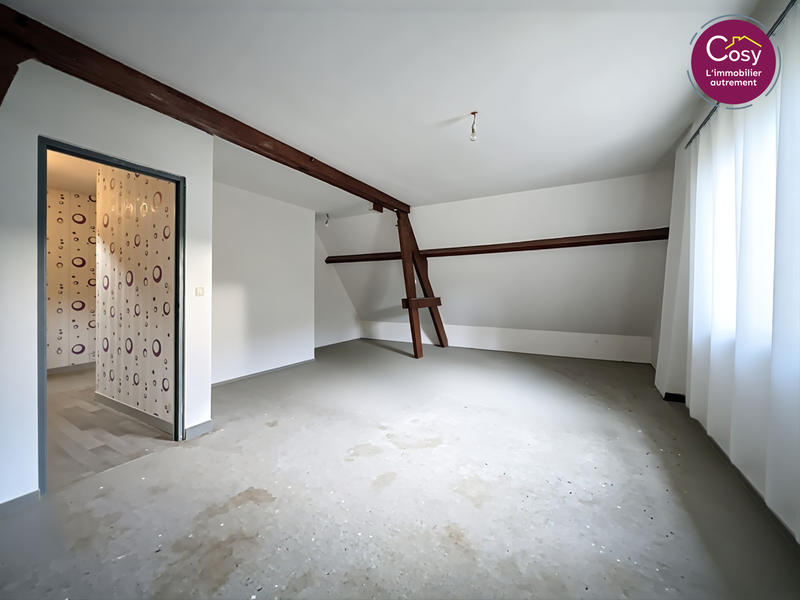 Maison - 147 m² - 5 pièces