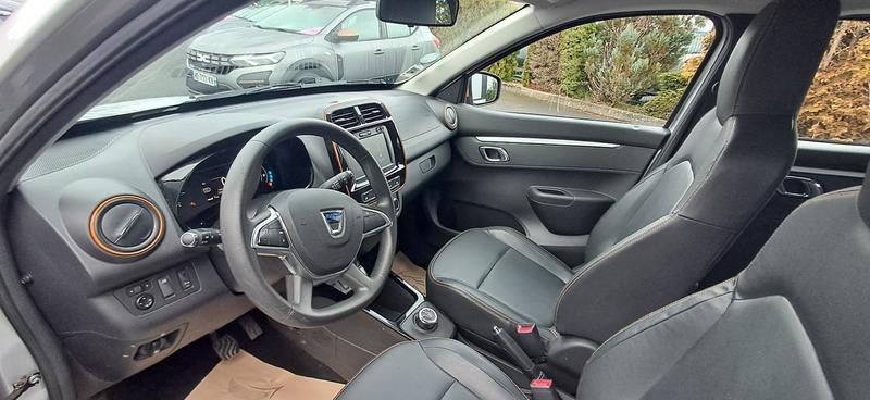 Dacia Spring Achat Intégral Confort Plus