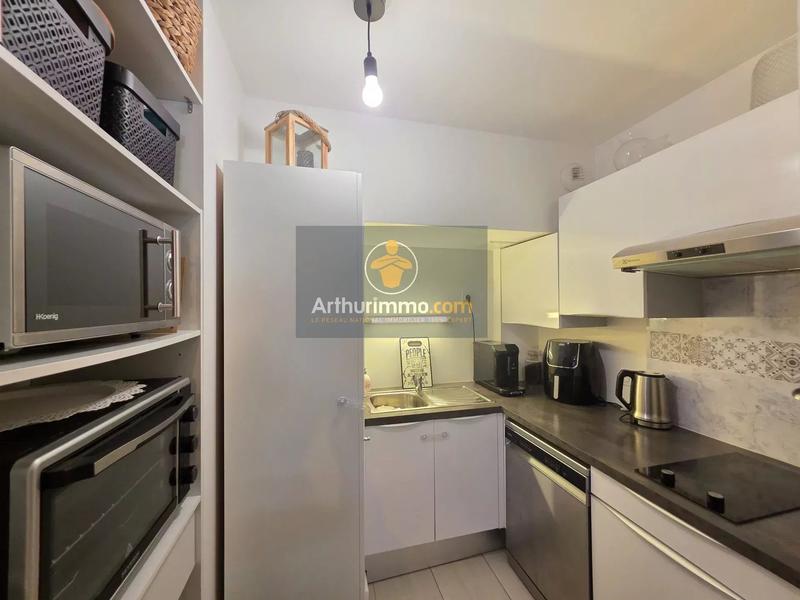 Appartement - 40 m² - 2 pièces