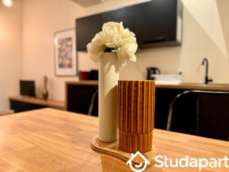 Appartement - 40 m² - 2 pièces