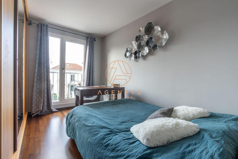 Appartement - 64 m² - 3 pièces