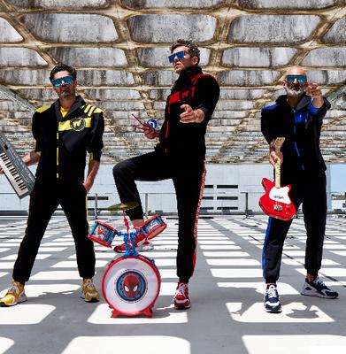 Concert Futur 2000 par les Wakids