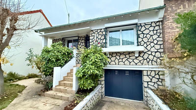 Maison - 131 m² - 5 pièces