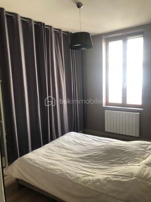 Appartement - 54 m² - 2 pièces
