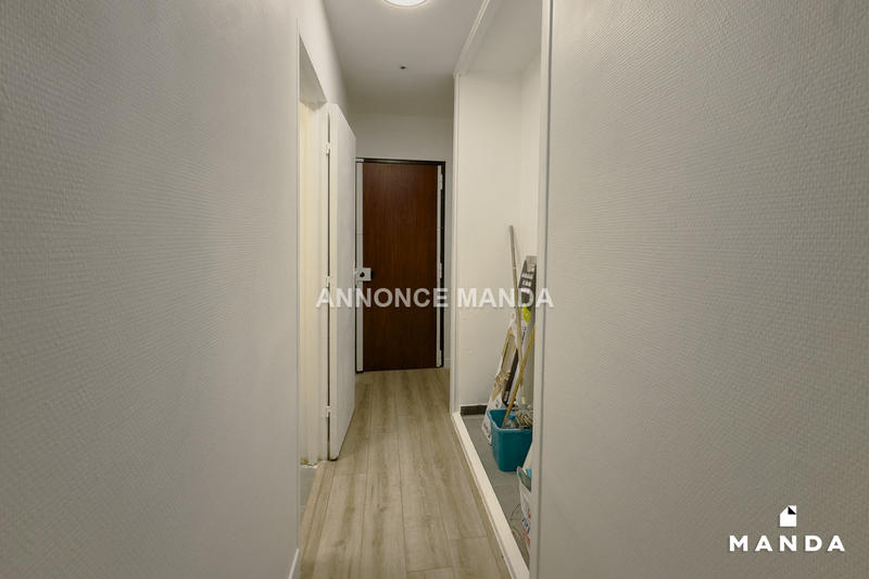 Studio - 21 m² - 1 pièce