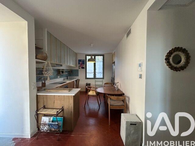 Appartement - 90 m² - 5 pièces