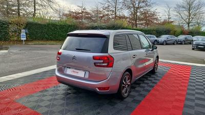 Citroën Grand C4 SpaceTourer Bluehdi 130 Ss Bvm6 Shine