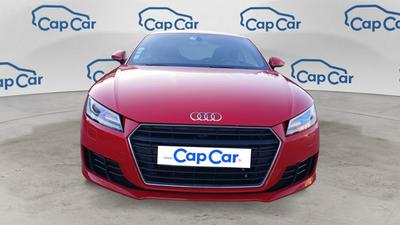 Audi Tt III 2.0 Tdi 184 Ultra