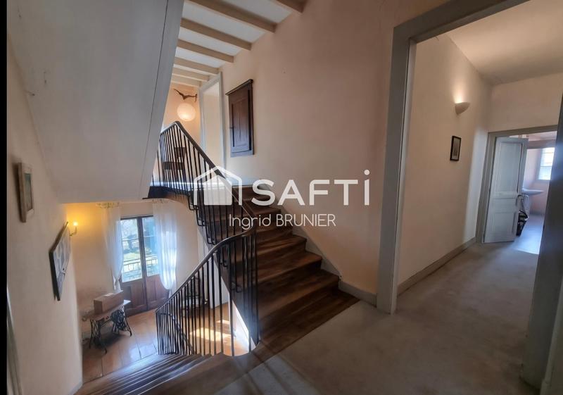 Maison de maîtres - 428 m² - 10 pièces