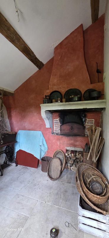 Maison ancienne - 165 m² - 5 pièces