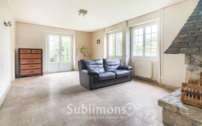 Maison - 184 m² - 8 pièces