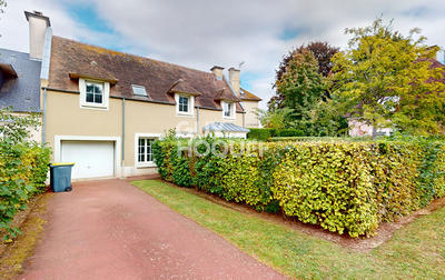 Maison - 110 m² - 4 pièces