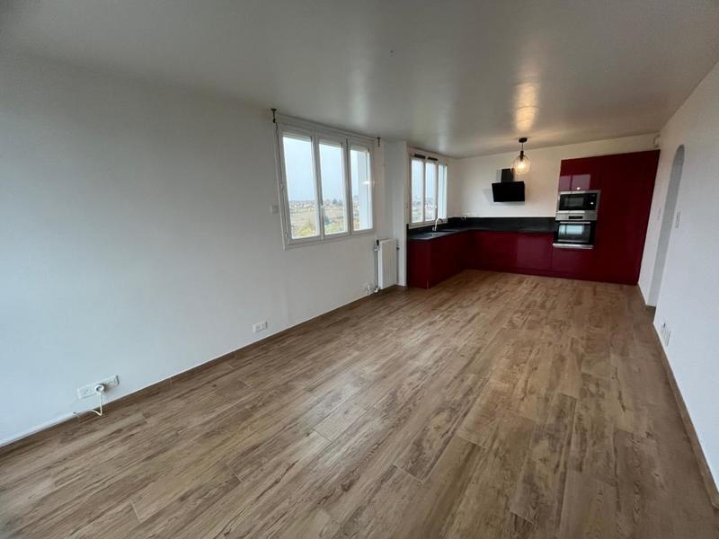 Appartement - 83 m² - 4 pièces