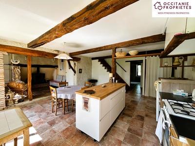 Corps de ferme - 292 m² - 14 pièces