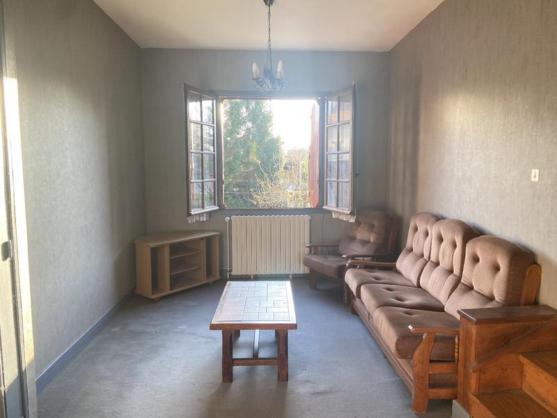 Maison ancienne - 88 m² - 4 pièces