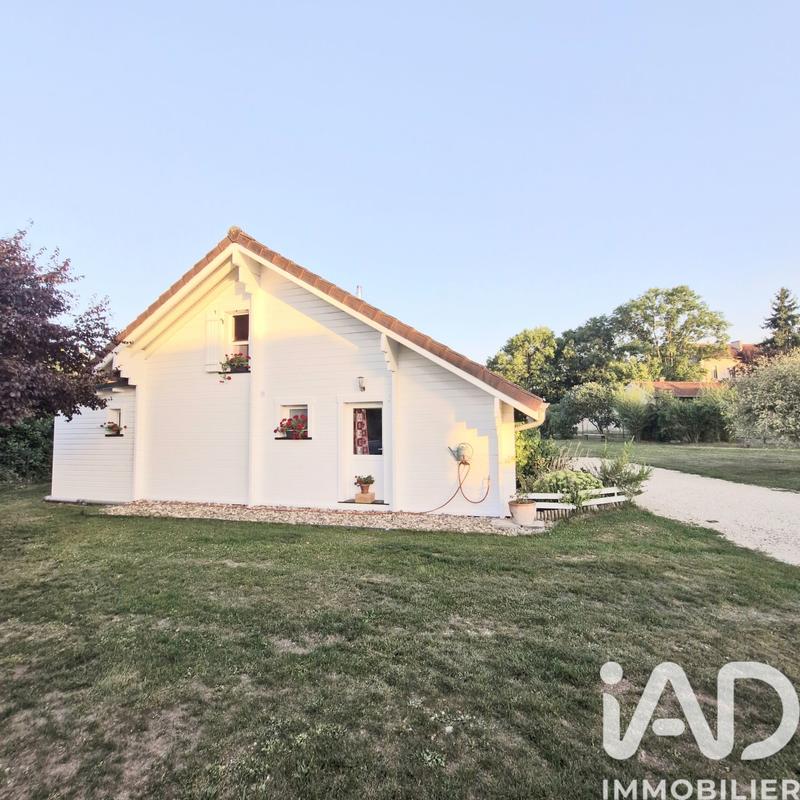 Maison - 79 m² - 4 pièces