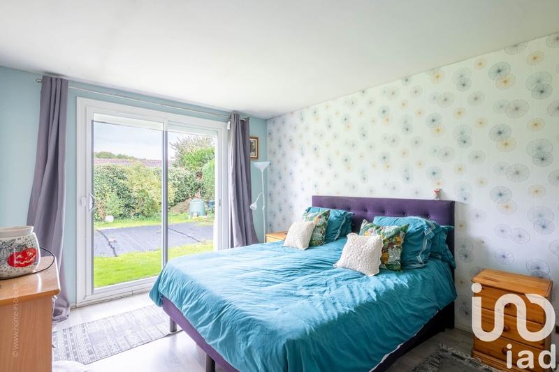 Maison - 184 m² - 6 pièces