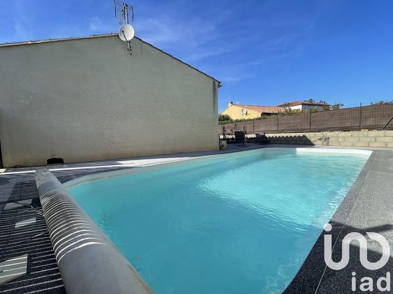 Maison - 85 m² - 5 pièces