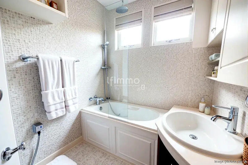 Appartement - 78 m² - 4 pièces